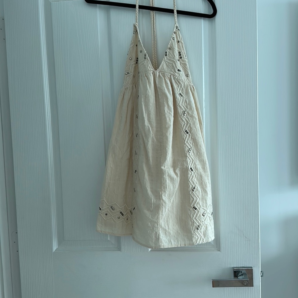 Very trendy dress from zara